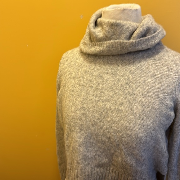 🤩🤩WOW ! BEAUTIFUL WOOL BLEND SWEATER FROM ALL SAINTS ! ❤️😍😍 - Picture 2 of 4